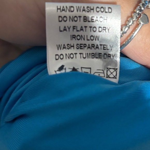 NWT super down mallory high neck dress - Picture 3 of 8